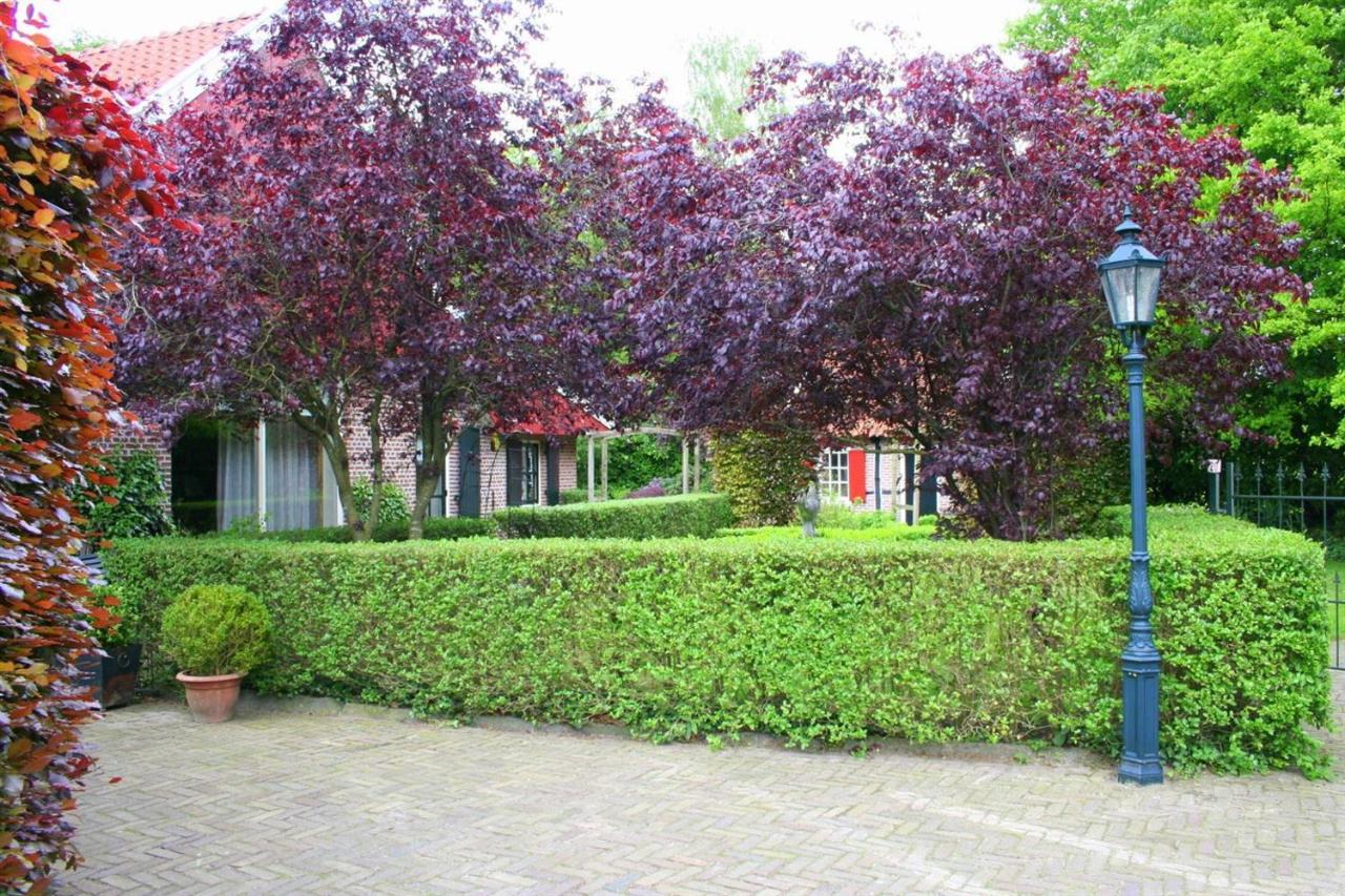 B&Btob Steengroeve Winterswijk Buitenkant foto